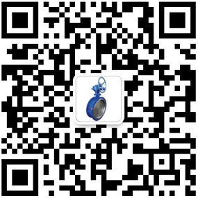 軟密封蝶閥廠家聯系二維碼